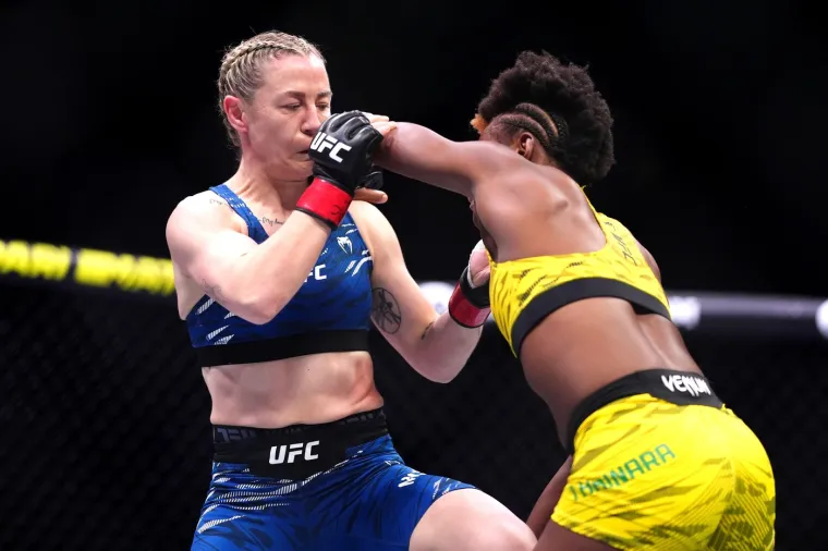 Mourinho svjedočio brutalnom UFC eventu i ostao bez teksta zbog završetka glavne borbe