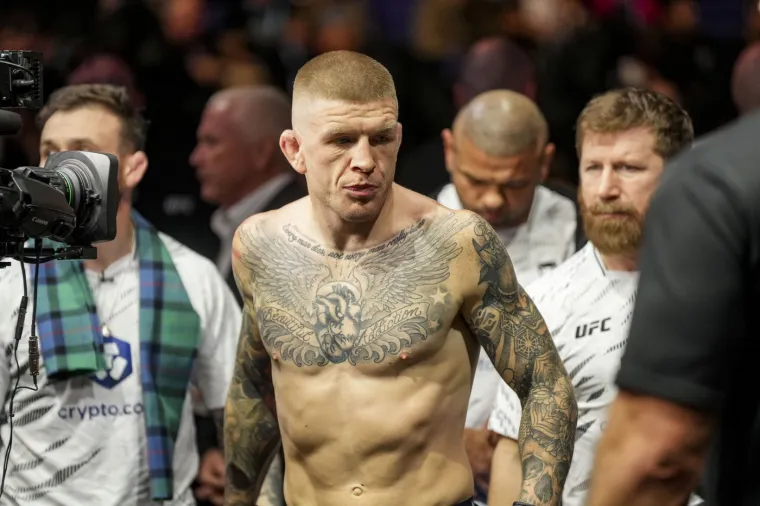 Mourinho svjedočio brutalnom UFC eventu i ostao bez teksta zbog završetka glavne borbe