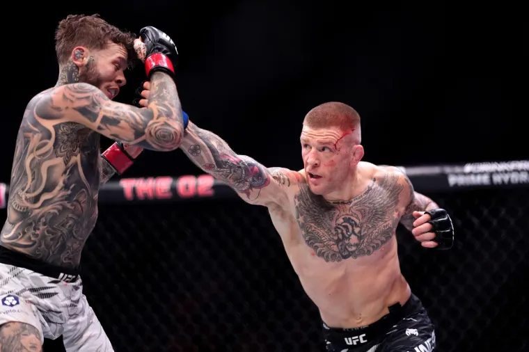 Mourinho svjedočio brutalnom UFC eventu i ostao bez teksta zbog zavr&scaron;etka glavne borbe