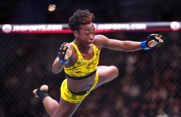 Mourinho svjedočio brutalnom UFC eventu i ostao bez teksta zbog zavr&scaron;etka glavne borbe