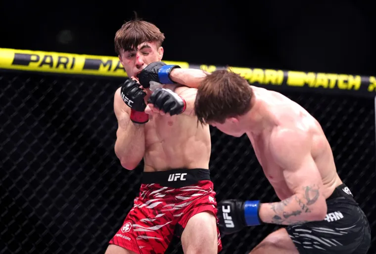 Mourinho svjedočio brutalnom UFC eventu i ostao bez teksta zbog zavr&scaron;etka glavne borbe