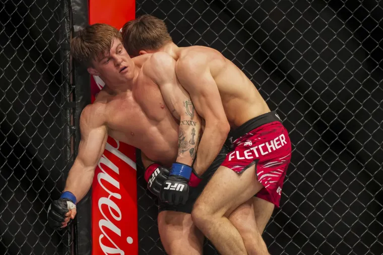 Mourinho svjedočio brutalnom UFC eventu i ostao bez teksta zbog zavr&scaron;etka glavne borbe