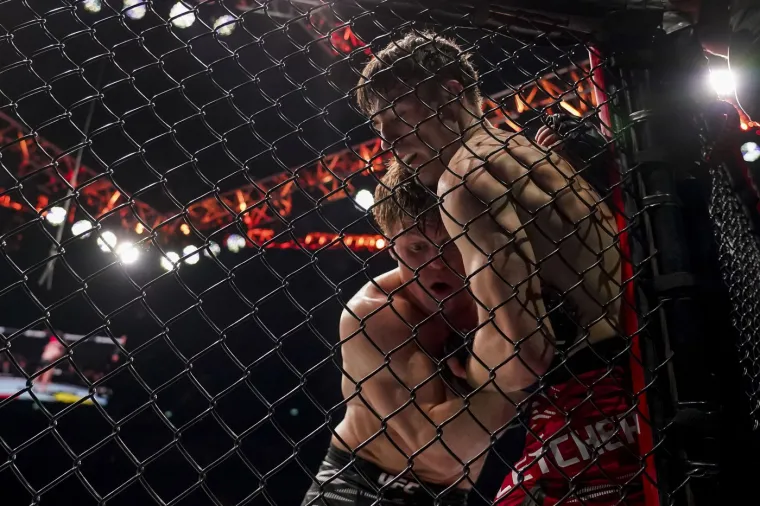 Mourinho svjedočio brutalnom UFC eventu i ostao bez teksta zbog zavr&scaron;etka glavne borbe