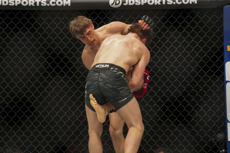 Mourinho svjedočio brutalnom UFC eventu i ostao bez teksta zbog zavr&scaron;etka glavne borbe