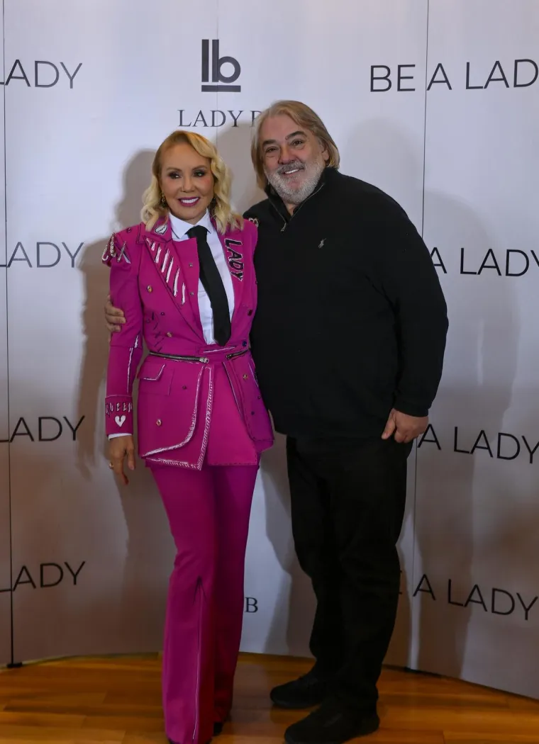 Predstavljanje brenda Lepe Brene Lady B.