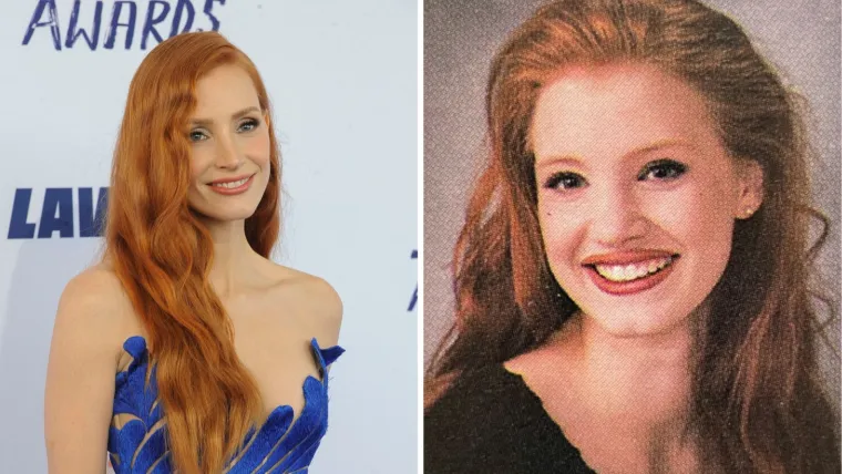 Jessica Chastain, jedna od najcjenjenijih glumica svoje generacije, danas slavi 48. rođendan. Rođena 24. ožujka 1977. u Sacramentu, u Kaliforniji, karijeru je gradila postepeno, a danas je jedno od najprepoznatljivijih lica Hollywooda. Svjetsku slavu stekla je filmovima &quot;The Help&quot; i &quot;Zero Dark Thirty&quot;, za koji je nominirana za Oscara, dok je prestižnu nagradu Američke filmske akademije osvojila 2022. za ulogu u biografskoj drami &quot;The Eyes of Tammy Faye&quot;.

Chastain je poznata po odabiru slojevitih, snažnih ženskih uloga, često u filmovima koji propituju društvene norme. Osim glumačkog talenta, ističe se i svojim aktivizmom – zagovara ravnopravnost spolova u industriji filma i veću zastupljenost žena, kako ispred, tako i iza kamere.

U privatnom životu, od 2017. godine u sretnom je braku s talijanskim aristokratom i modnim direktorom Gianom Luzzijem Passijem de Preposulom. Par rijetko iznosi detalje iz privatnosti, no poznato je da su zajedno dobili dvoje djece. Chastain svoj privatni i profesionalni život drži strogo odvojenima, no uvijek naglašava koliko joj je obitelj važna. U nastavku pogledajte kako se mijenjale kroz godine počevši od srednje škole.
