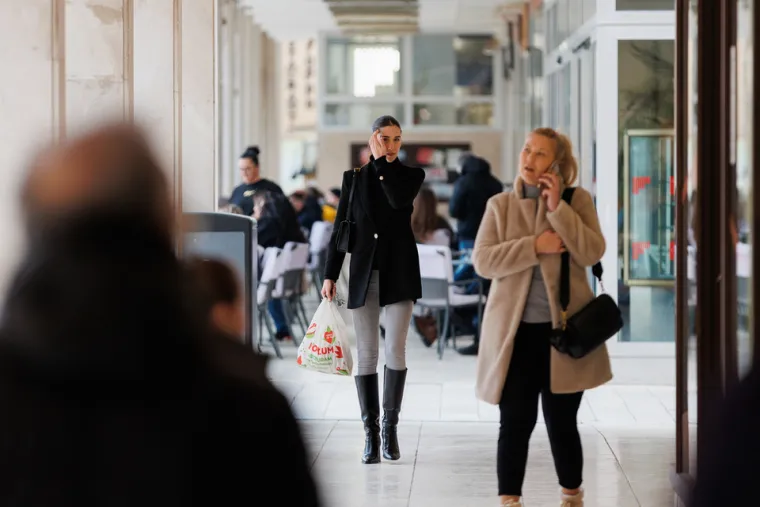 Osmijehom oborile s nogu: Zadranke pro&scaron;etale &scaron;picom, nema tko ih nije gledao