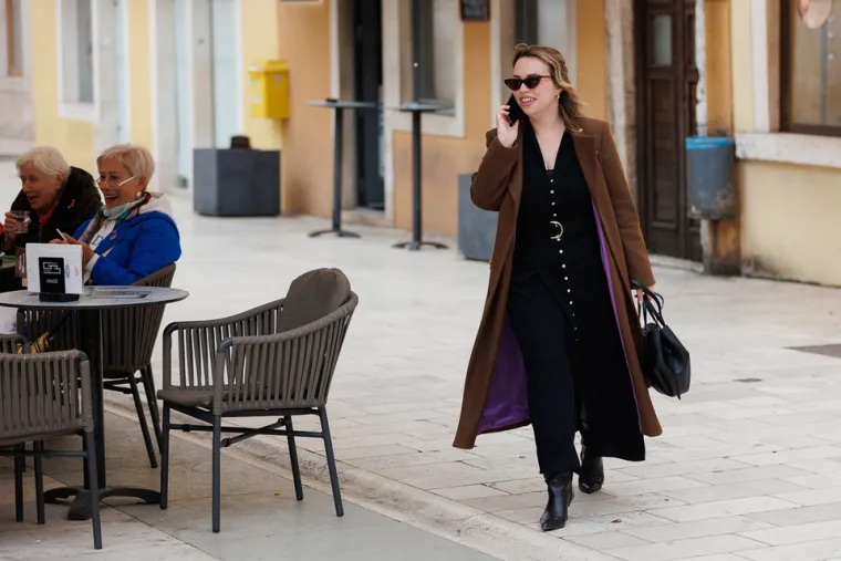 Osmijehom oborile s nogu: Zadranke pro&scaron;etale &scaron;picom, nema tko ih nije gledao