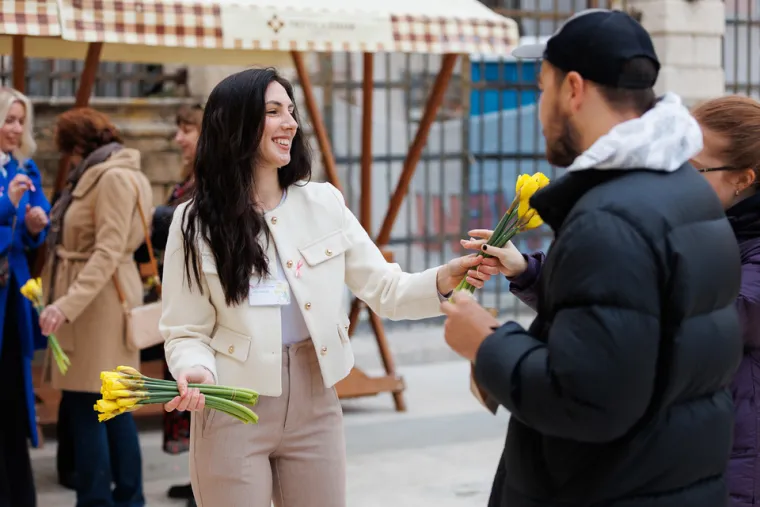 Osmijehom oborile s nogu: Zadranke pro&scaron;etale &scaron;picom, nema tko ih nije gledao