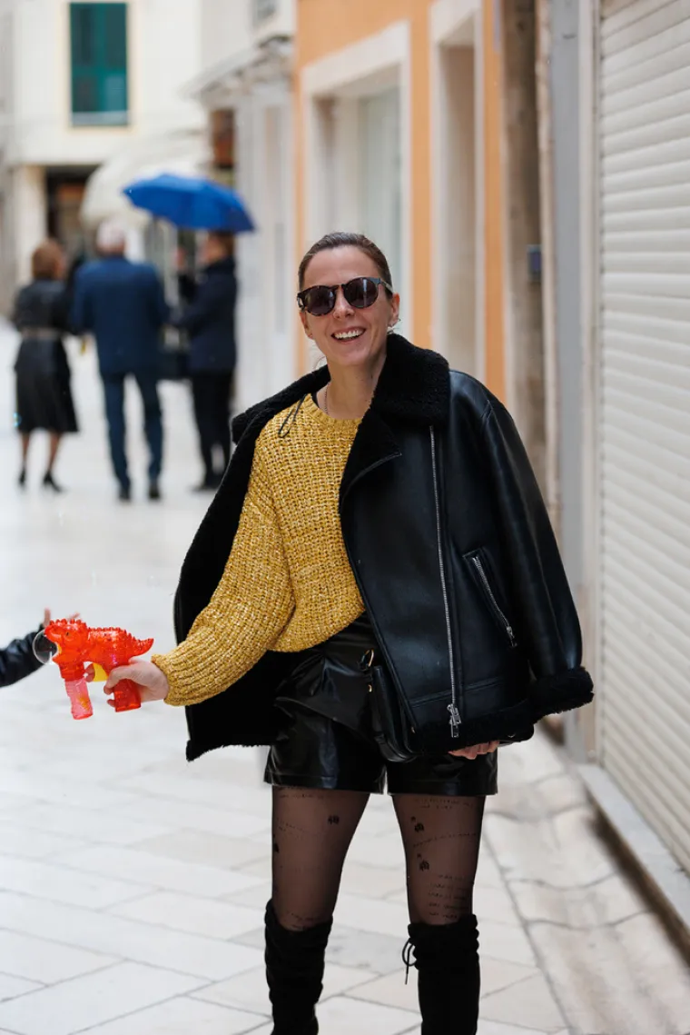 Osmijehom oborile s nogu: Zadranke pro&scaron;etale &scaron;picom, nema tko ih nije gledao