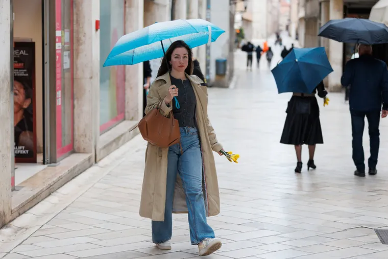 Osmijehom oborile s nogu: Zadranke pro&scaron;etale &scaron;picom, nema tko ih nije gledao