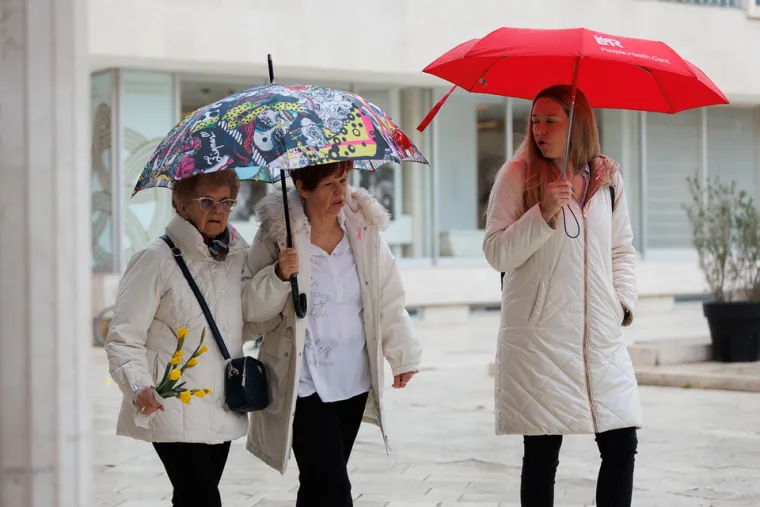 Osmijehom oborile s nogu: Zadranke pro&scaron;etale &scaron;picom, nema tko ih nije gledao