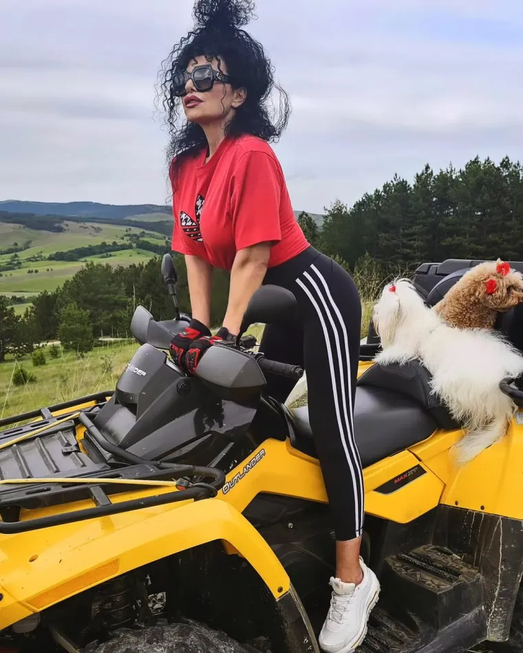 Cijela Jugoslavija je ludjela za njom: Lidija Vukićević u 62. godini izgleda nevjerojatno