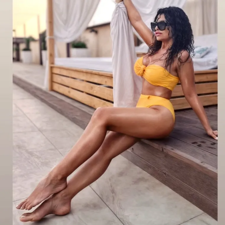 Cijela Jugoslavija je ludjela za njom: Lidija Vukićević u 62. godini izgleda nevjerojatno