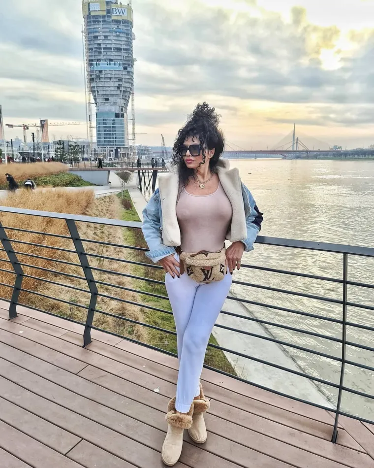 Cijela Jugoslavija je ludjela za njom: Lidija Vukićević u 62. godini izgleda nevjerojatno