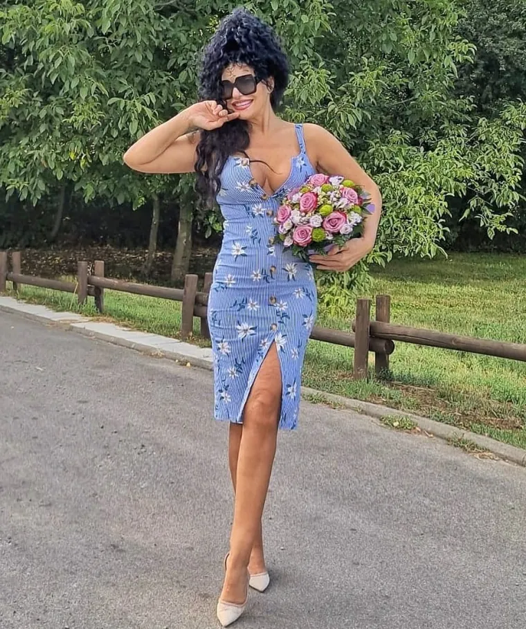 Cijela Jugoslavija je ludjela za njom: Lidija Vukićević u 62. godini izgleda nevjerojatno