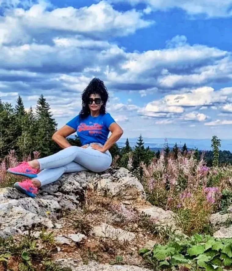 Cijela Jugoslavija je ludjela za njom: Lidija Vukićević u 62. godini izgleda nevjerojatno