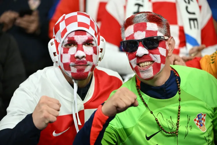 Hrvatske &apos;kockice&apos; stigle su i u Pariz