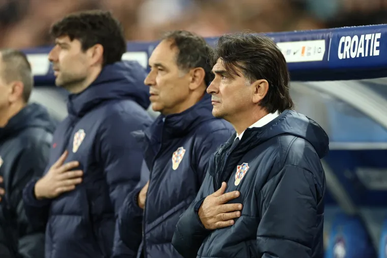 Show hrvatskih navijača: Oduševili bakljadom i porukom za našeg Jean-Michel Nicoliera