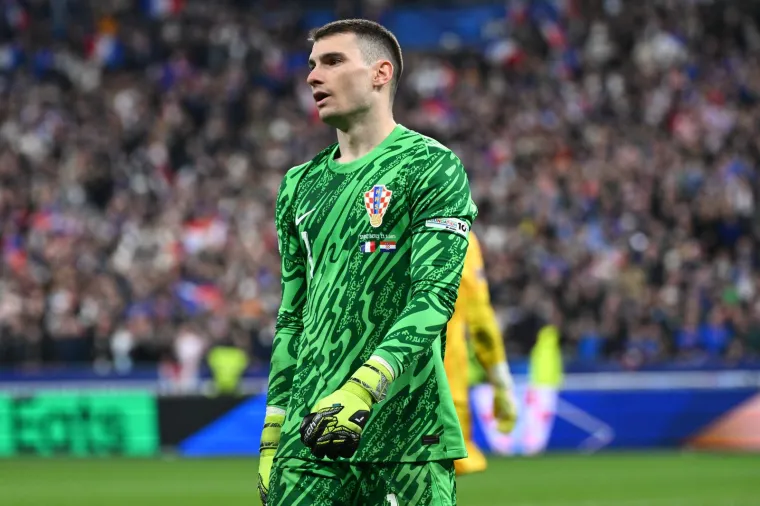 Livaković je držao ključeve Final Foura naše reprezentacije u svojim rukama. 