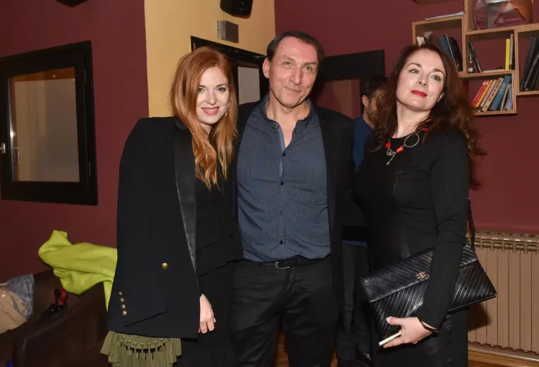  Nataša Janjić Medančić, Marko Torjanac i Saša Broz