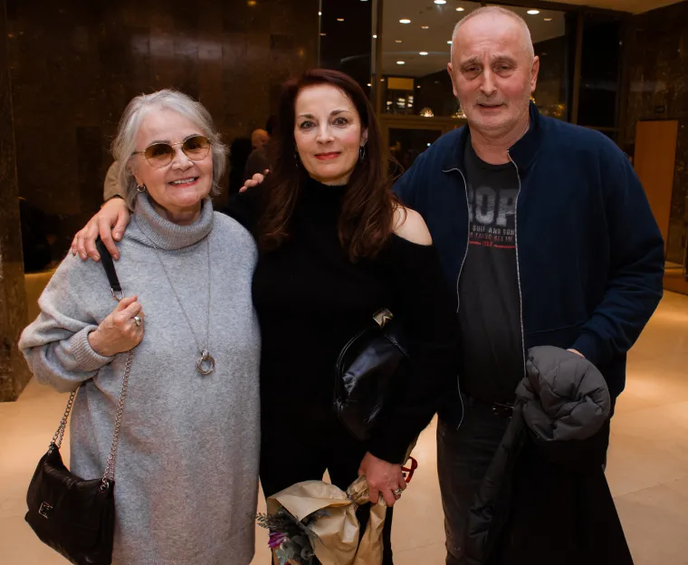 Helena Buljan, Saša Broz, Aleksandar Čavlek