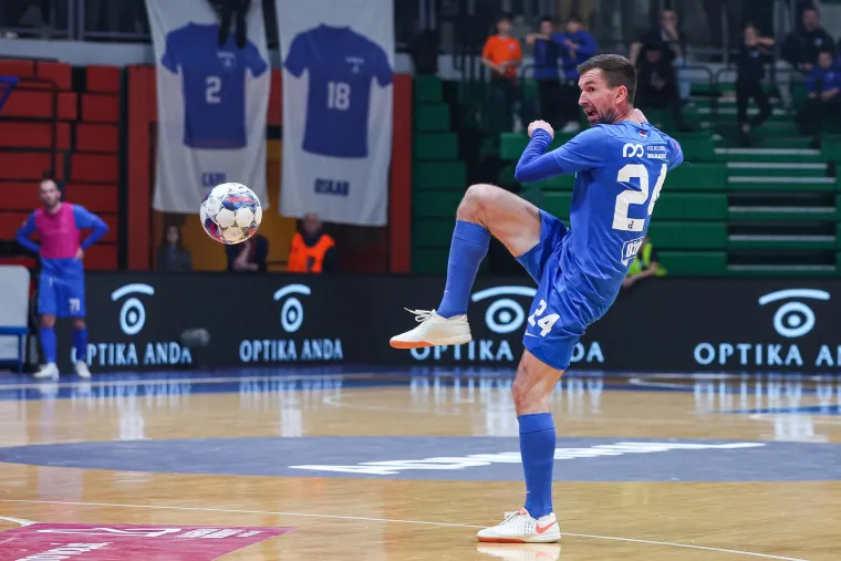 Boysi gađali igrače Torcide, malonogometaši Futsal Dinama povukli rijetko viđeni potez
