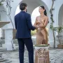 &quot;Rekla si već u samome početku da nas je sudbina dovela ovdje. Ali isto tako mislim da nas ta ista sudbina i razdvaja. I da je ovo vrijeme da se oprostimo jedno od drugoga. Mislim da je mene sudbina stavila na neki drugi put. I taj put trebam slijediti&quot;, rekao je Šime Marineli. 