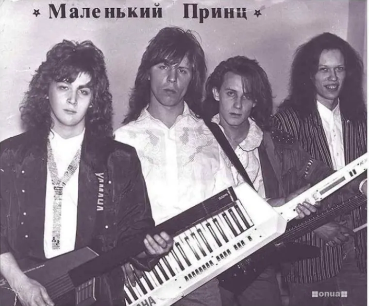 Rockeri su također nastojali iz gledati moderno i opasno.