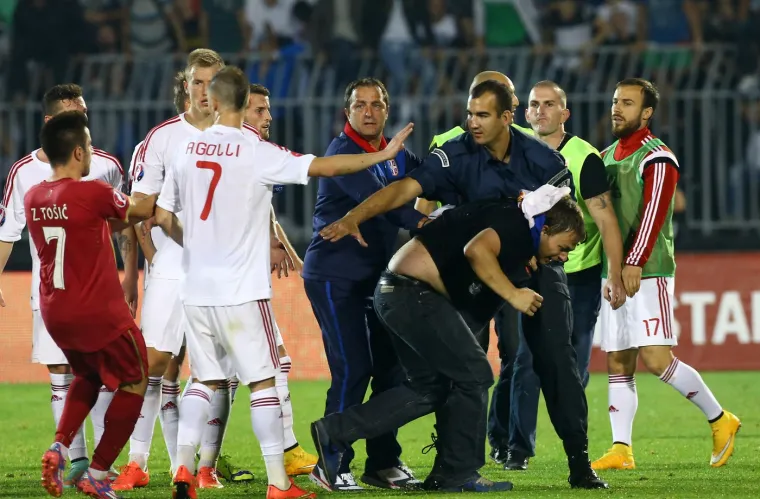 Ispovijest albanskog kapetana o kaosu u Beogradu: 'Udarao sam Srbina dok se nije onesvijestio'