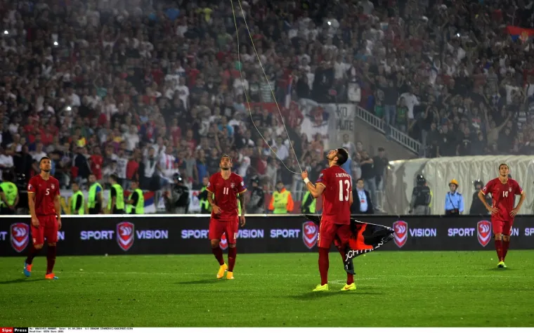 Ispovijest albanskog kapetana o kaosu u Beogradu: 'Udarao sam Srbina dok se nije onesvijestio'