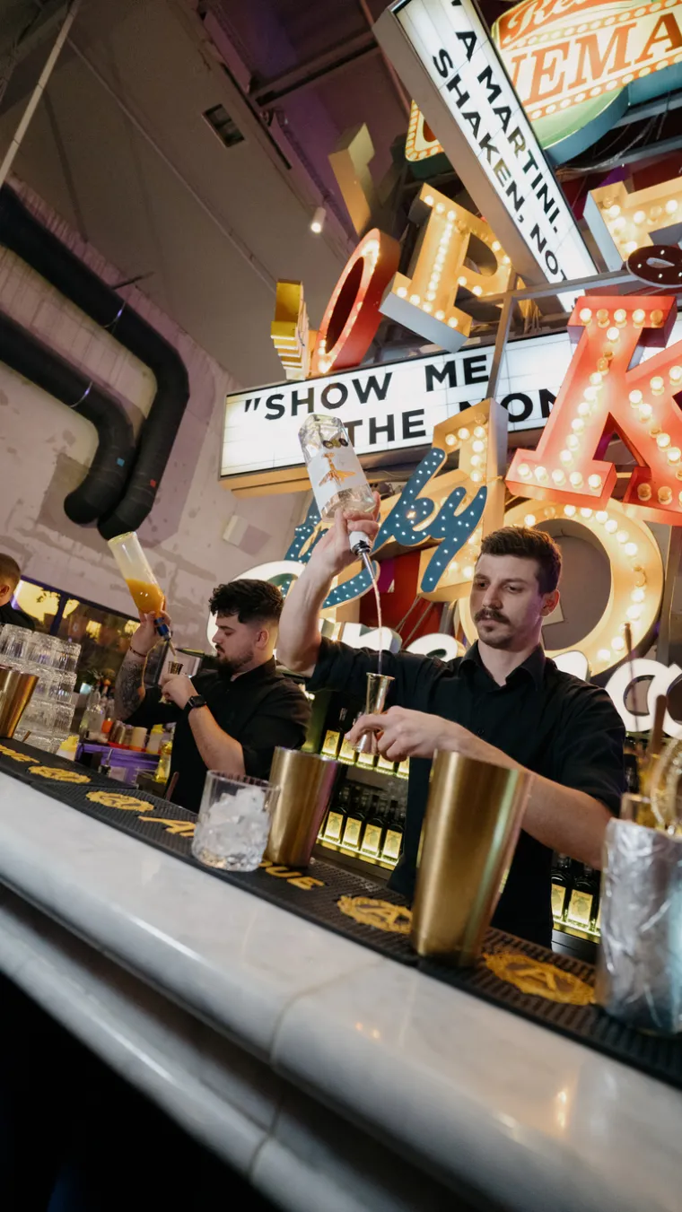 Cocktail Master: Najveći i najuzbudljiviji regionalni spektakl za barmene pratite na platformi Voyo