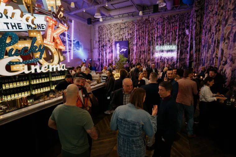 Cocktail Master: Najveći i najuzbudljiviji regionalni spektakl za barmene pratite na platformi Voyo