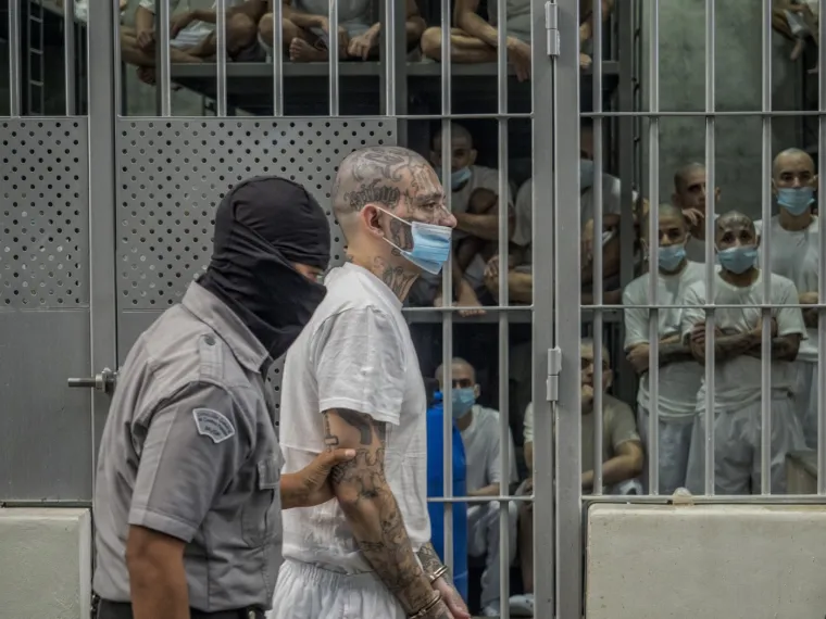 Sudska roči&scaron;ta odvijaju se putem videoveze unutar zatvora, a medicinska skrb pruža se na licu mjesta. 