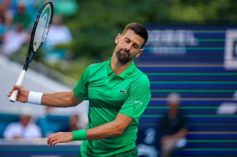 Trenutno se Novak nalazi u Miamiju, gdje nastupa na Masters turniru.