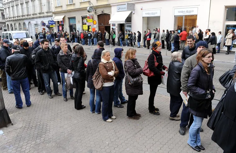 Ma kakva Aleksandra Prijović! Prije 16 godina satima se čekalo za rock glazbene legende