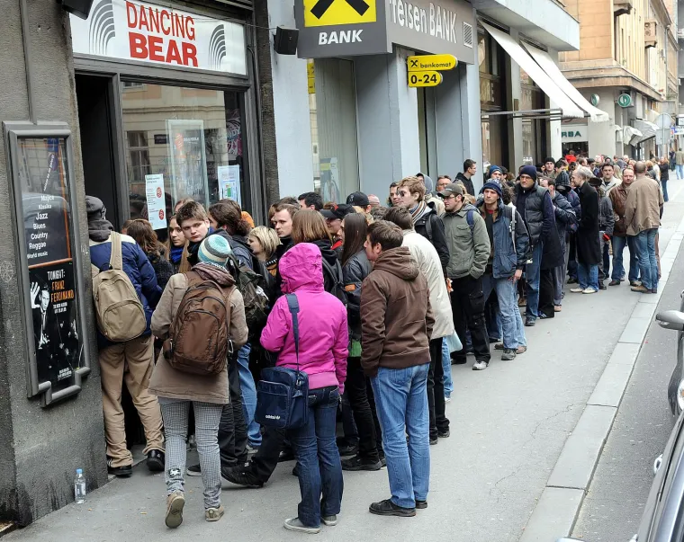 Ma kakva Aleksandra Prijović! Prije 16 godina satima se čekalo za rock glazbene legende