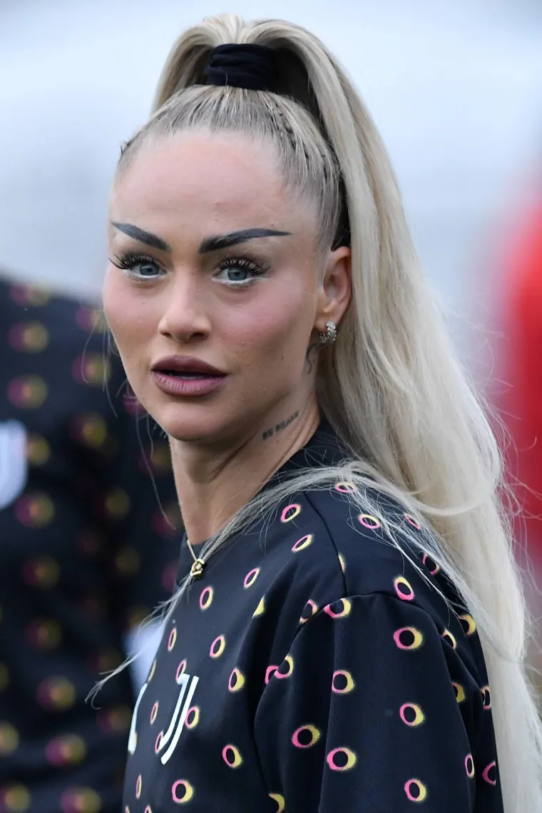 Alisha Lehmann odgovorila na prozivke: 'Žena sam, radit ću to ako želim. Dio je mene'