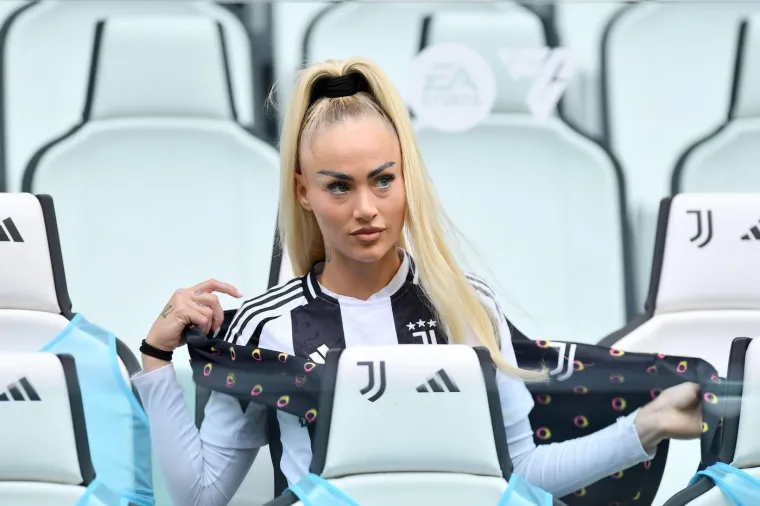 Alisha Lehmann odgovorila na prozivke: 'Žena sam, radit ću to ako želim. Dio je mene'