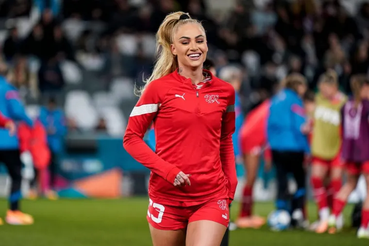 Alisha Lehmann odgovorila na prozivke: 'Žena sam, radit ću to ako želim. Dio je mene'