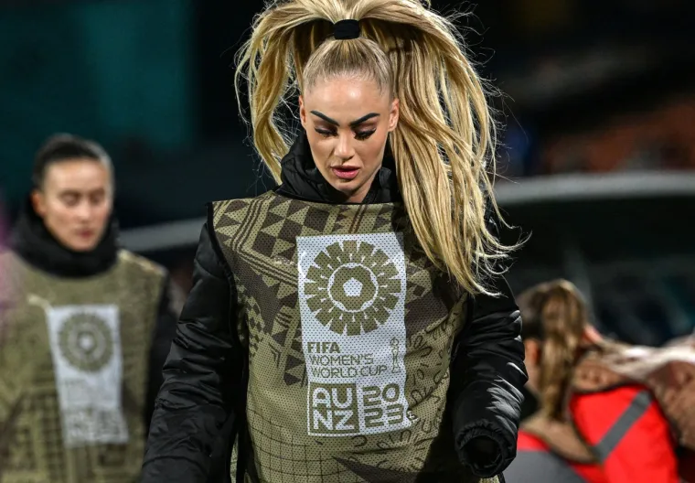 Alisha Lehmann odgovorila na prozivke: 'Žena sam, radit ću to ako želim. Dio je mene'