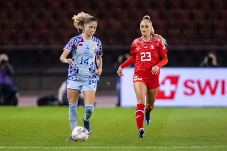 Alisha Lehmann odgovorila na prozivke: 'Žena sam, radit ću to ako želim. Dio je mene'