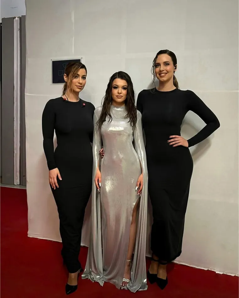 Glazba joj je u genima: Arsenova unuka Lu osim glasom plijeni i ljepotom