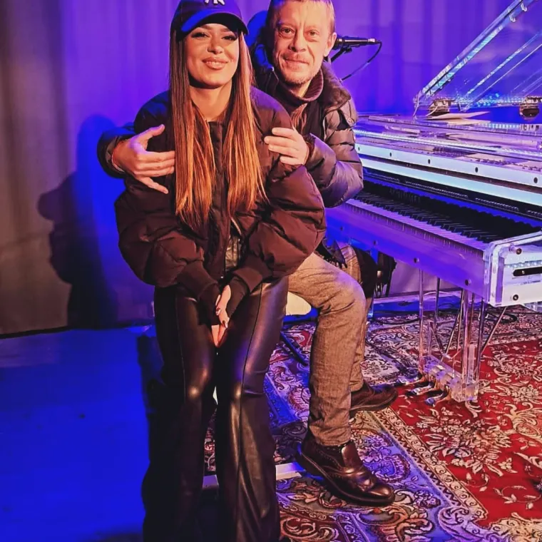 Glazba joj je u genima: Arsenova unuka Lu osim glasom plijeni i ljepotom