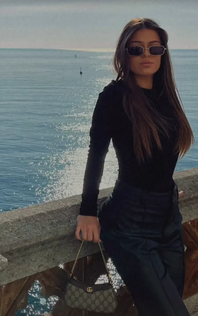 Glazba joj je u genima: Arsenova unuka Lu osim glasom plijeni i ljepotom