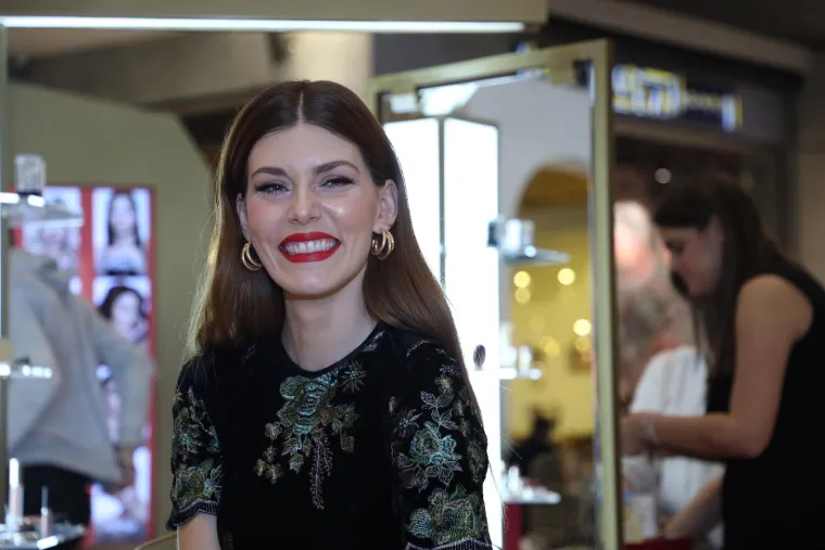 Glumica Tamara Dragičević danas slavi 36. rođendan. 