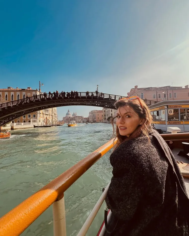 U filmu 'Toma' glumila je fatalnu Silvanu: Za njom luduje cijeli Balkan, a danas je posvećena majka