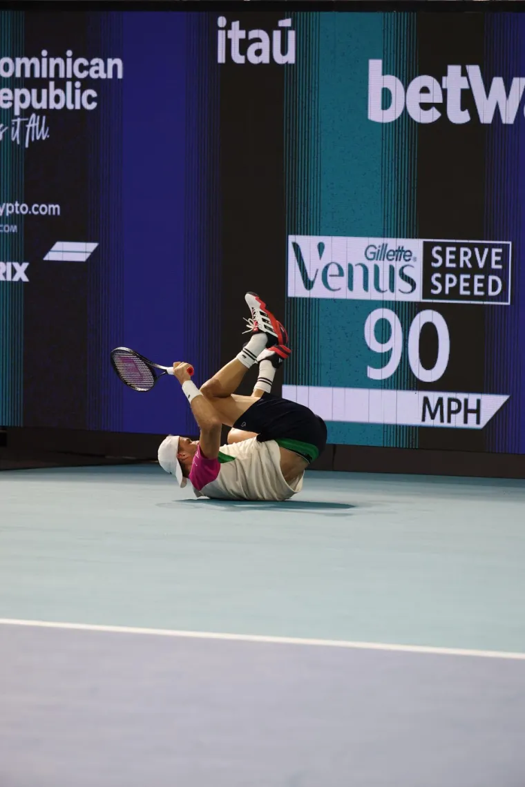 Grigor Dimitrov se suočio s ozbiljnom nelagodom
