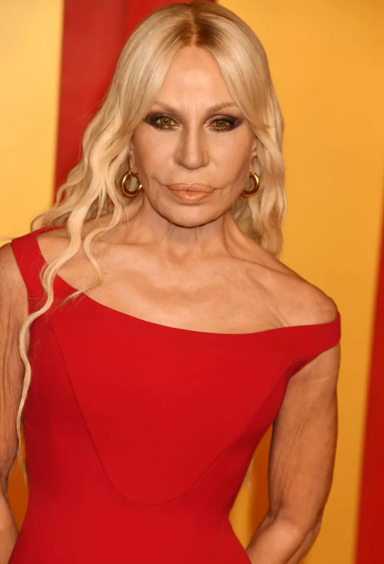Donatella Versace