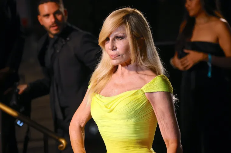Donatella Versace